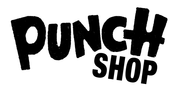 Punch Gallery Shop logo