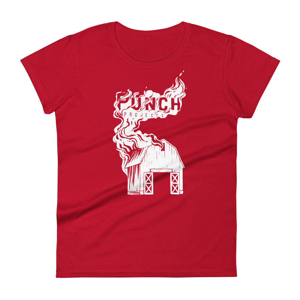 Barnstorm T-Shirt – "Women's Style"
