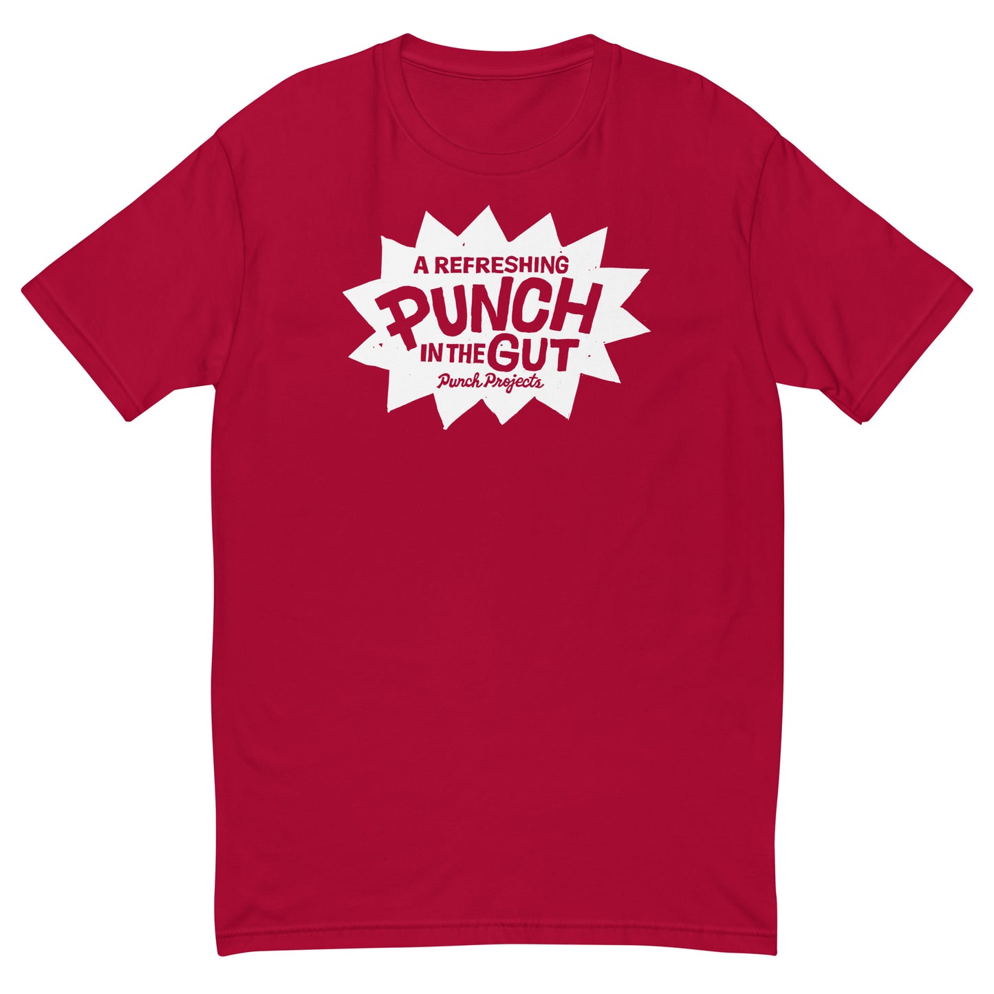 Punch in the Gut T-Shirt – "Unisex Style"